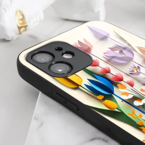 Hülle Glossy Case für Apple iPhone 11 - Farbe G015G