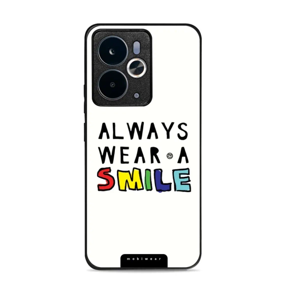Hülle Glossy Case für Realme 14T 5G - Farbe G077G