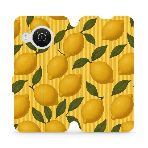 Hülle für Nokia X20 - Farbe VP81S