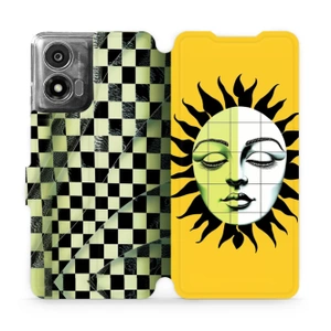 Hülle für Motorola Moto E14 - Farbe VP56S