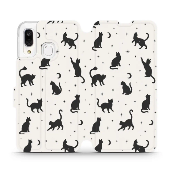 Hülle für Samsung Galaxy A40 - Farbe V162S