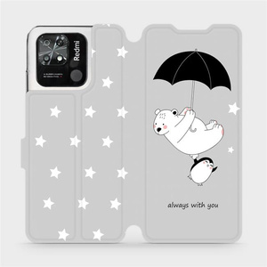 Hülle für Xiaomi Redmi 10C - Farbe MH08P