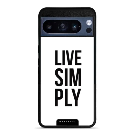 Hülle Glossy Case für Google Pixel 8 Pro - Farbe G070G