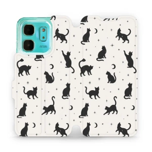 Hülle für Infinix HOT 50i - Farbe V162S