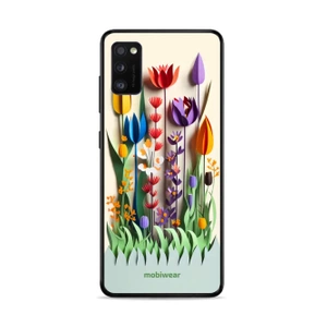 Hülle Glossy Case für Samsung Galaxy A41 - Farbe G015G