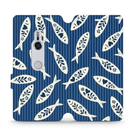 Hülle für Sony Xperia XZ3 - Farbe VP89S