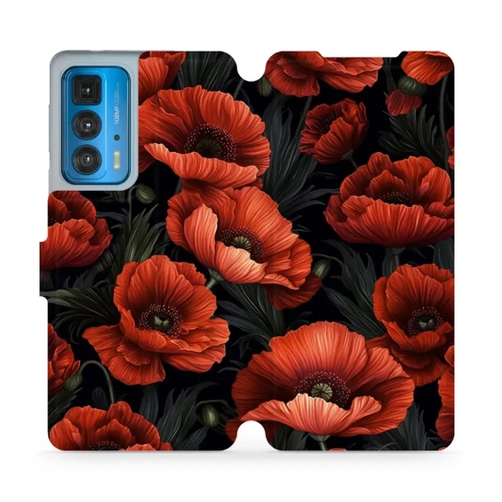 Hülle für Motorola Edge 20 Pro - Farbe VP45S