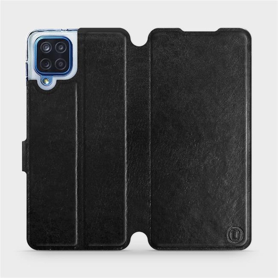 Hülle für Samsung Galaxy M12 - Farbe Black&Gray