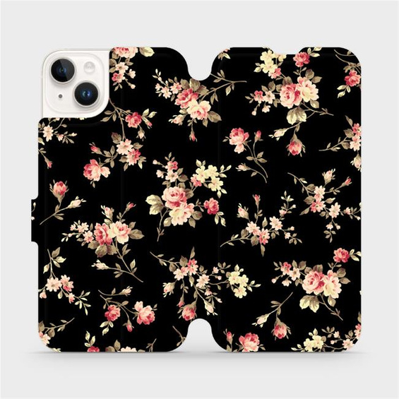 Hülle für Apple iPhone 14 Plus - Farbe VD02S