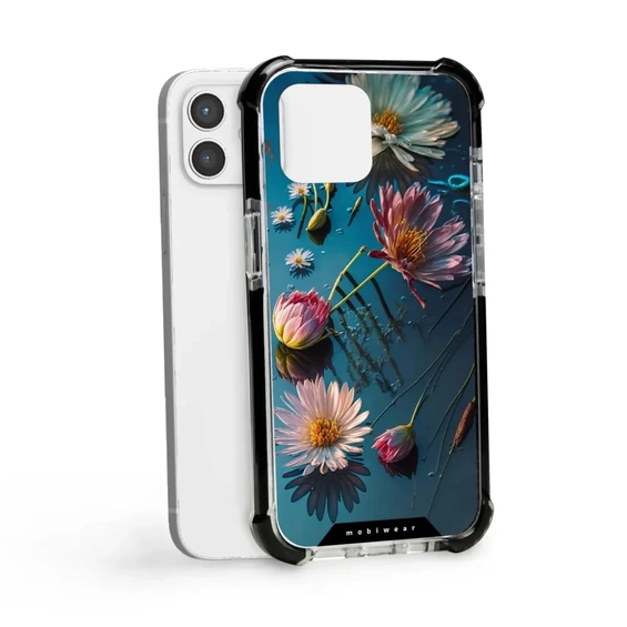 Hülle MagSafe Elite Bumper für Apple iPhone 12 - Farbe D014D