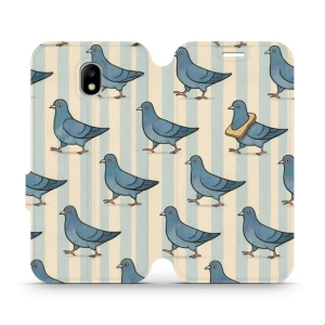 Hülle für Samsung Galaxy J5 2017 - Farbe VP91S