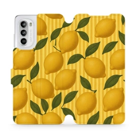 Hülle für Motorola Moto G52 - Farbe VP81S