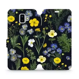 Hülle für Samsung Galaxy J6 Plus 2018 - Farbe VP47S