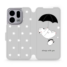 Hülle für OPPO Find X9 - Farbe MH08P