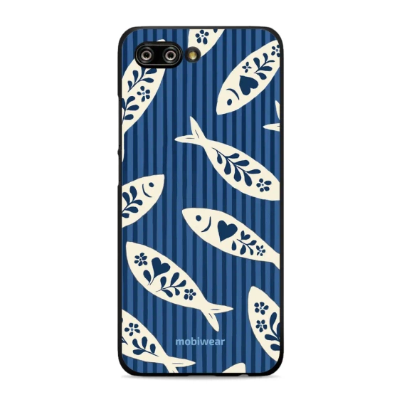 Hülle Glossy Case für Huawei Honor 10 - Farbe GP89G