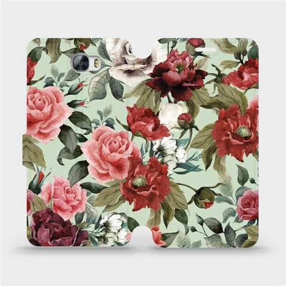 Hülle für Huawei Y6 II Compact - Farbe MD06P