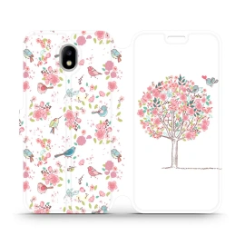 Hülle für Samsung Galaxy J7 2017 - Farbe M120S