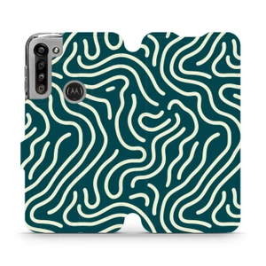 Hülle für Motorola Moto G8 Power - Farbe VA61S