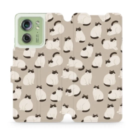 Hülle für Motorola Edge 40 - Farbe V160S