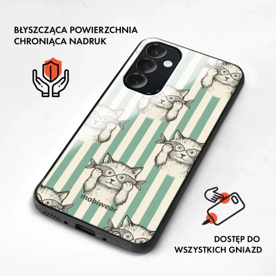 Hülle Glossy Case für Xiaomi POCO X6 - Farbe GP90G