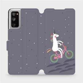 Hülle für Samsung Galaxy S20 FE - Farbe V024P