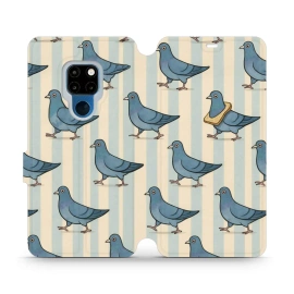 Hülle für Huawei Mate 20 - Farbe VP91S