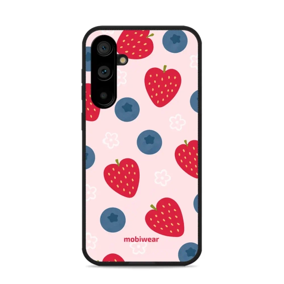 Hülle Glossy Case für Samsung Galaxy S23 FE - Farbe GP84G