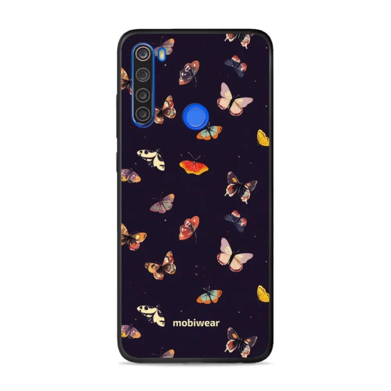 Hülle Glossy Case für Xiaomi Redmi Note 8T - Farbe GP78G