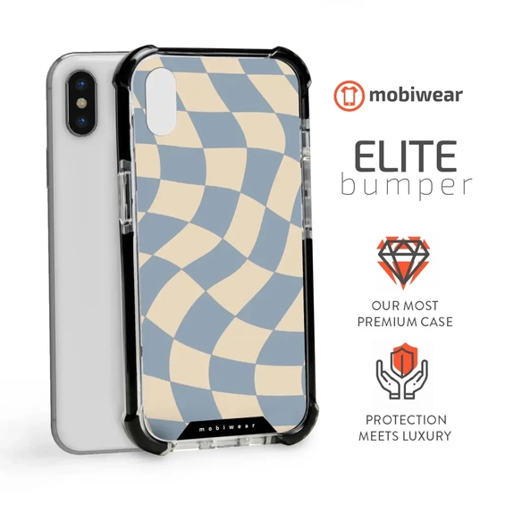 Hülle MagSafe Elite Bumper für Apple iPhone X - Farbe DA59D