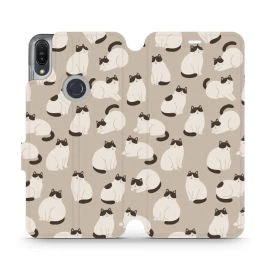 Hülle für Asus Zenfone Max Pro M1 ZB602KL - Farbe V160S