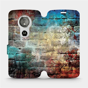 Hülle für Motorola Moto E5 - Farbe V061P