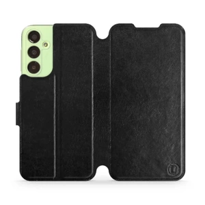 Hülle für Samsung Galaxy A24 - Farbe Black&Gray