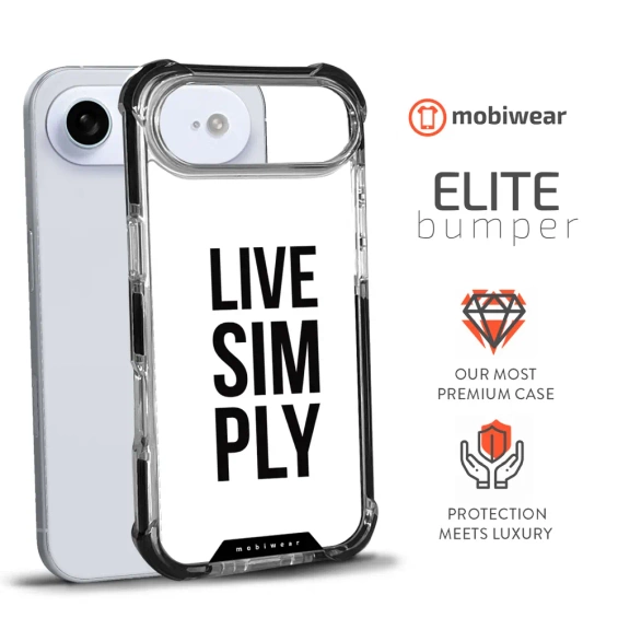 Hülle MagSafe Elite Bumper für Apple iPhone 17 Air - Farbe D070D