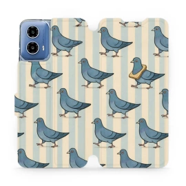 Hülle für Motorola Moto G34 5G - Farbe VP91S