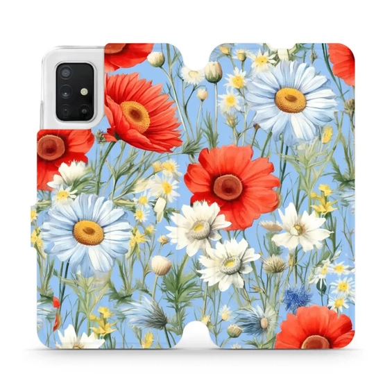 Hülle für Samsung Galaxy A51 5G - Farbe VP44S