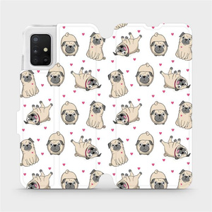 Hülle für Samsung Galaxy A51 5G - Farbe M097P