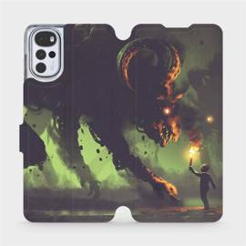 Hülle für Motorola Moto G22 - Farbe VA08P