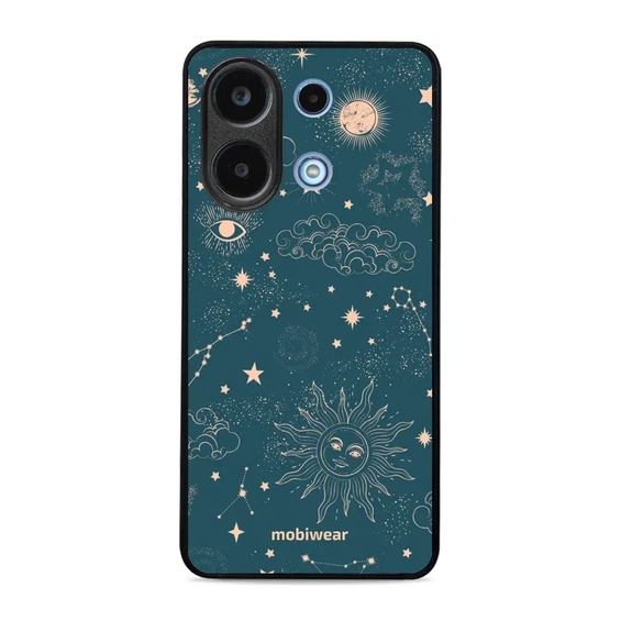 Hülle Glossy Case für Xiaomi Redmi Note 13 4G - Farbe G047G