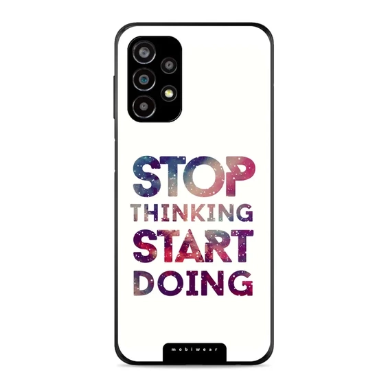 Hülle Glossy Case für Samsung Galaxy A23 - Farbe G078G