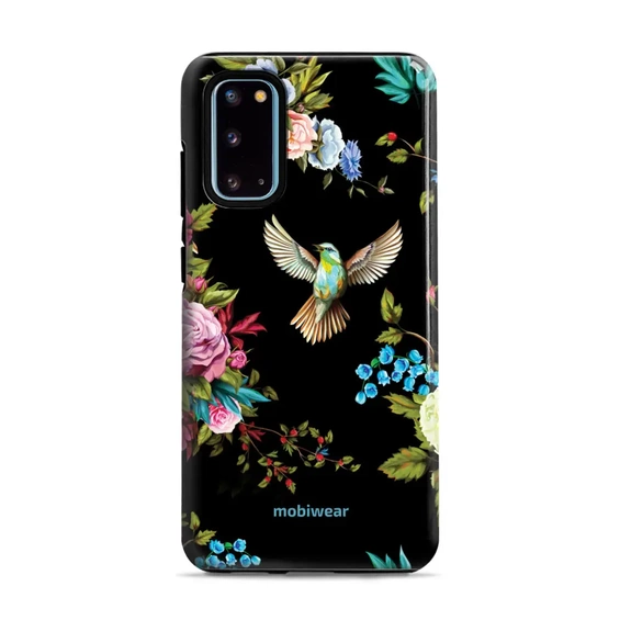 Hülle Elite Pro für Samsung Galaxy S20 - Farbe ED09E