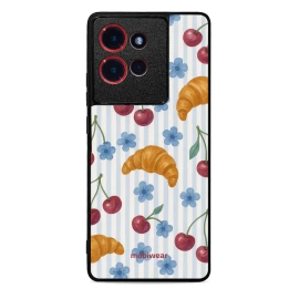 Hülle Glossy Case für Motorola Edge 50 - Farbe GP85G