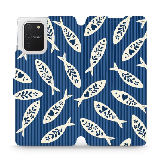 Hülle für Samsung Galaxy S10 Lite - Farbe VP89S