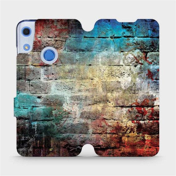 Hülle für Huawei Y6S - Farbe V061P
