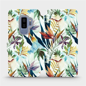 Hülle für Samsung Galaxy S9 Plus - Farbe M071P