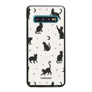 Hülle Glossy Case für Samsung Galaxy S10 - Farbe G162G