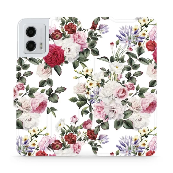 Hülle für Motorola Moto G53 5G - Farbe MD01S