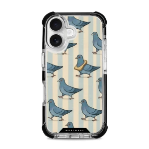 Hülle MagSafe Elite Bumper für Apple iPhone 16 - Farbe DP91D