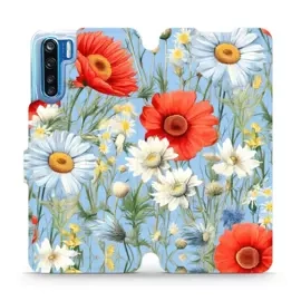 Hülle für OPPO A91 - Farbe VP44S