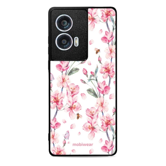Hülle Glossy Case für Motorola Edge 50 Fusion - Farbe G033G
