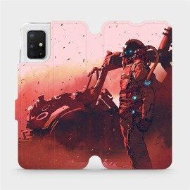 Hülle für Samsung Galaxy A51 - Farbe MA09S